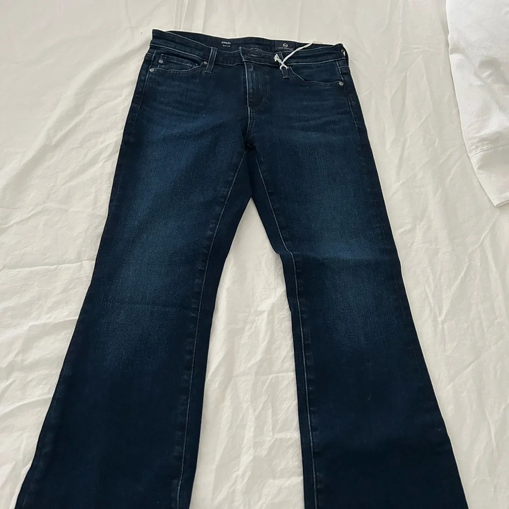 AG Angell bootcut denim, size 25, never worn! - Picture 4 of 4
